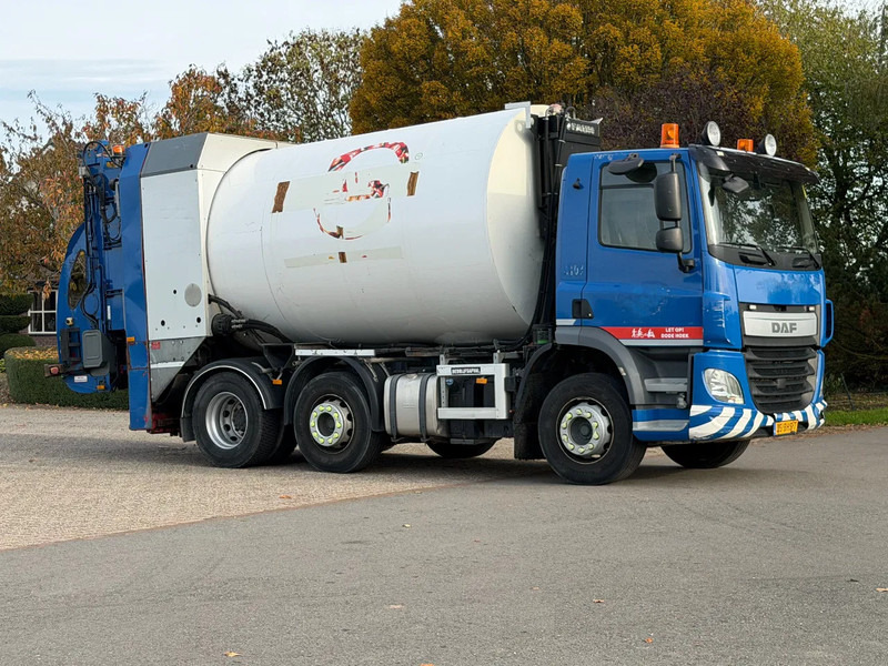 DAF CF 290 FAUN VARIOPRESS/TERBERG LOADER!! - Roska-auto: kuva DAF CF 290 FAUN VARIOPRESS/TERBERG LOADER!! - Roska-auto DAF CF 290 FAUN VARIOPRESS/TERBERG LOADER!! - Roska-auto: kuva DAF CF 290 FAUN VARIOPRESS/TERBERG LOADER!! - Roska-auto