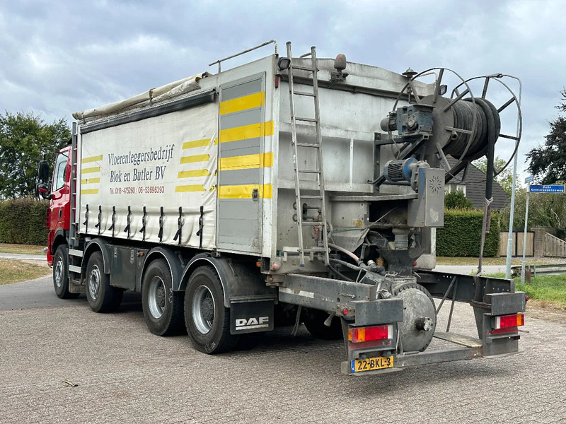 DAF CF 85 460//8x4 BREMAT F415 CEMENT/MORTEL/SCREED/MORTAR/ESTRICH/CONCRETE MACHINE!! - Betonipumppuauto: kuva DAF CF 85 460//8x4 BREMAT F415 CEMENT/MORTEL/SCREED/MORTAR/ESTRICH/CONCRETE MACHINE!! - Betonipumppuauto DAF CF 85 460//8x4 BREMAT F415 CEMENT/MORTEL/SCREED/MORTAR/ESTRICH/CONCRETE MACHINE!! - Betonipumppuauto: kuva DAF CF 85 460//8x4 BREMAT F415 CEMENT/MORTEL/SCREED/MORTAR/ESTRICH/CONCRETE MACHINE!! - Betonipumppuauto