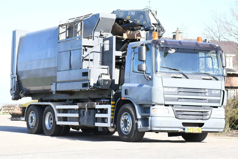 DAF CF75/310 FAN !!KRAAN/HAAK!!PERSCONTAINER!!HIGH PRESURRE CLEANING!!HOGEDRUK REINIGING!!HOCH DRUCK WASHEN SYSTEM!!REINIGING!GEJO B - Koukkulava kuorma-auto, Nosturiauto: kuva DAF CF75/310 FAN !!KRAAN/HAAK!!PERSCONTAINER!!HIGH PRESURRE CLEANING!!HOGEDRUK REINIGING!!HOCH DRUCK WASHEN SYSTEM!!REINIGING!GEJO B - Koukkulava kuorma-auto, Nosturiauto DAF CF75/310 FAN !!KRAAN/HAAK!!PERSCONTAINER!!HIGH PRESURRE CLEANING!!HOGEDRUK REINIGING!!HOCH DRUCK WASHEN SYSTEM!!REINIGING!GEJO B - Koukkulava kuorma-auto, Nosturiauto: kuva DAF CF75/310 FAN !!KRAAN/HAAK!!PERSCONTAINER!!HIGH PRESURRE CLEANING!!HOGEDRUK REINIGING!!HOCH DRUCK WASHEN SYSTEM!!REINIGING!GEJO B - Koukkulava kuorma-auto, Nosturiauto