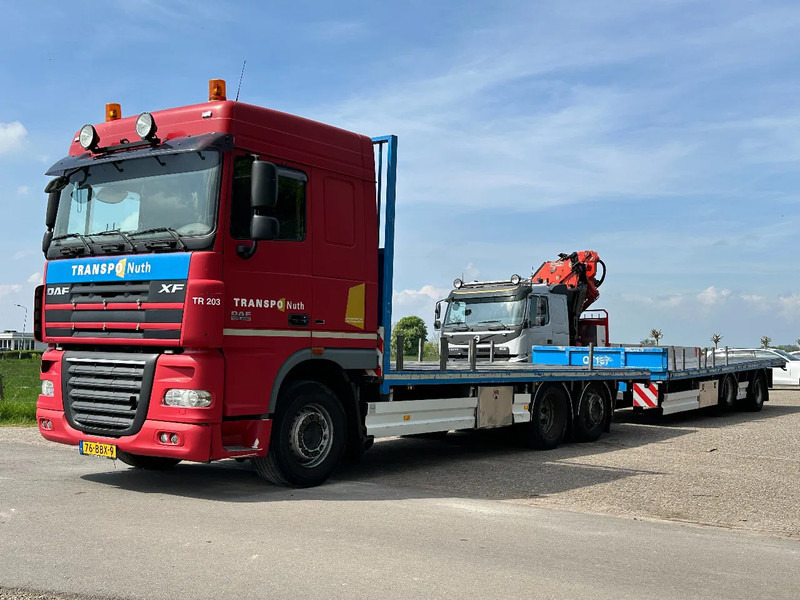 DAF XF 105 460 FAN BAKWAGEN/PRITSCHE!! - Lava-kuorma-auto: kuva DAF XF 105 460 FAN BAKWAGEN/PRITSCHE!! - Lava-kuorma-auto DAF XF 105 460 FAN BAKWAGEN/PRITSCHE!! - Lava-kuorma-auto: kuva DAF XF 105 460 FAN BAKWAGEN/PRITSCHE!! - Lava-kuorma-auto