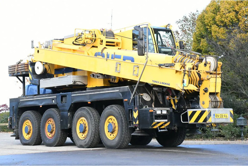 Demag AC60 CITY CLASS! Double cab!!8X8!! - Ajoneuvonosturi: kuva Demag AC60 CITY CLASS! Double cab!!8X8!! - Ajoneuvonosturi Demag AC60 CITY CLASS! Double cab!!8X8!! - Ajoneuvonosturi: kuva Demag AC60 CITY CLASS! Double cab!!8X8!! - Ajoneuvonosturi