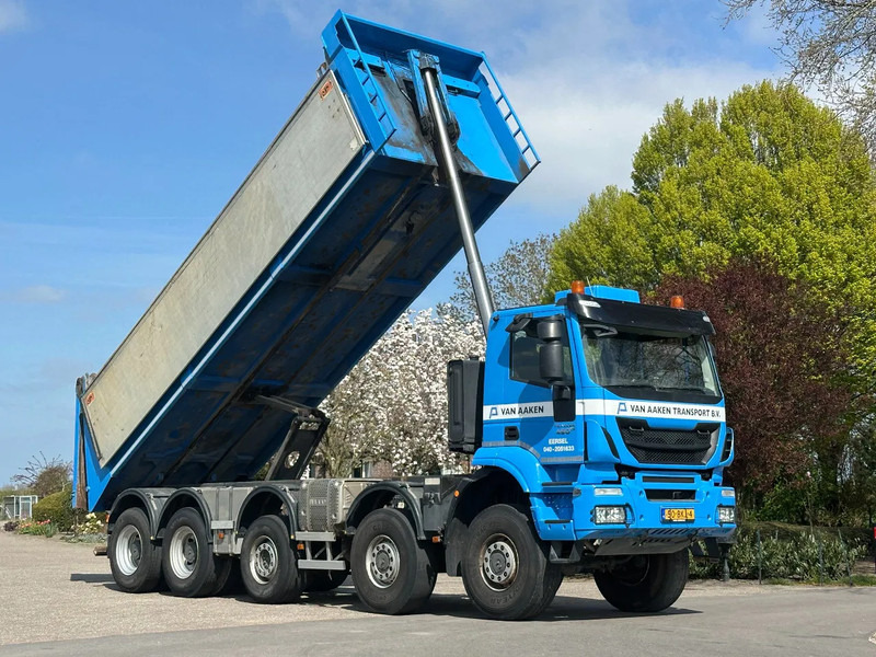 Iveco Trakker 450 10X8 AJK KIPPER/MULTIKAP!! - Kippiauto kuorma-auto: kuva Iveco Trakker 450 10X8 AJK KIPPER/MULTIKAP!! - Kippiauto kuorma-auto Iveco Trakker 450 10X8 AJK KIPPER/MULTIKAP!! - Kippiauto kuorma-auto: kuva Iveco Trakker 450 10X8 AJK KIPPER/MULTIKAP!! - Kippiauto kuorma-auto