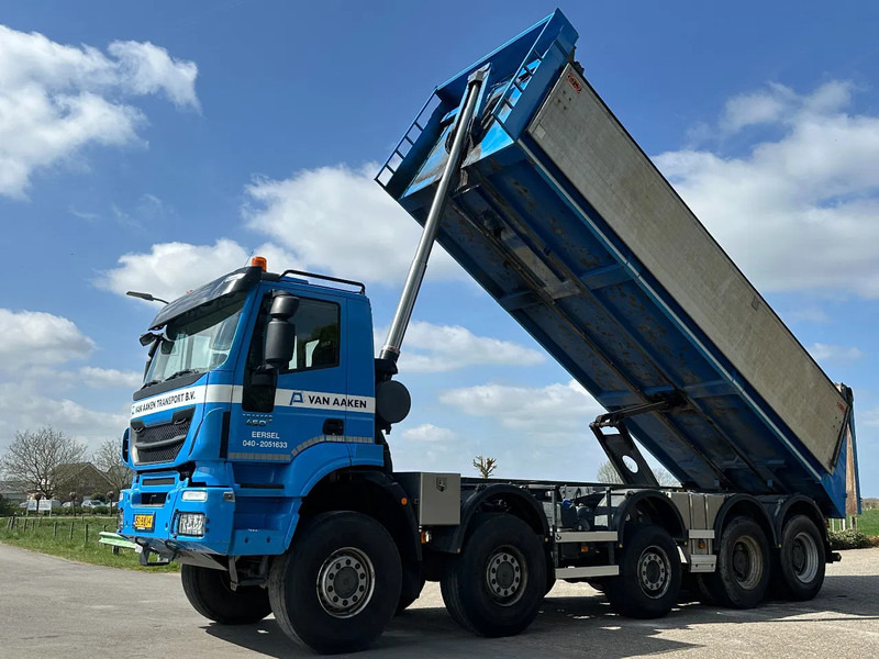 Iveco Trakker 450 10X8 AJK KIPPER/MULTIKAP!! - Kippiauto kuorma-auto: kuva Iveco Trakker 450 10X8 AJK KIPPER/MULTIKAP!! - Kippiauto kuorma-auto Iveco Trakker 450 10X8 AJK KIPPER/MULTIKAP!! - Kippiauto kuorma-auto: kuva Iveco Trakker 450 10X8 AJK KIPPER/MULTIKAP!! - Kippiauto kuorma-auto
