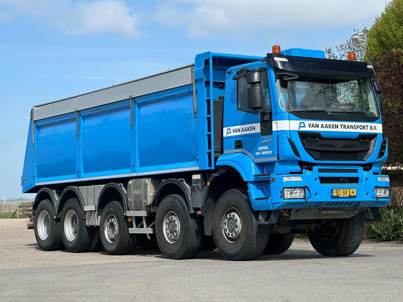 Iveco Trakker 450 10X8 AJK KIPPER/MULTIKAP!! - Kippiauto kuorma-auto: kuva Iveco Trakker 450 10X8 AJK KIPPER/MULTIKAP!! - Kippiauto kuorma-auto Iveco Trakker 450 10X8 AJK KIPPER/MULTIKAP!! - Kippiauto kuorma-auto: kuva Iveco Trakker 450 10X8 AJK KIPPER/MULTIKAP!! - Kippiauto kuorma-auto