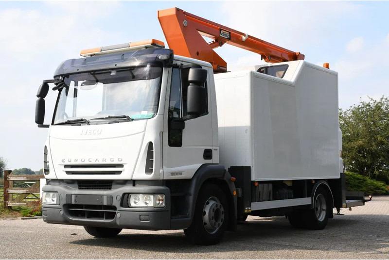 Iveco EuroCargo 120 E18!! ARBEITSBUHNE/SKYWORKER/HOOGWERKER!!EURO5!! CUSTERS!! - Kuorma-auto: kuva Iveco EuroCargo 120 E18!! ARBEITSBUHNE/SKYWORKER/HOOGWERKER!!EURO5!! CUSTERS!! - Kuorma-auto Iveco EuroCargo 120 E18!! ARBEITSBUHNE/SKYWORKER/HOOGWERKER!!EURO5!! CUSTERS!! - Kuorma-auto: kuva Iveco EuroCargo 120 E18!! ARBEITSBUHNE/SKYWORKER/HOOGWERKER!!EURO5!! CUSTERS!! - Kuorma-auto