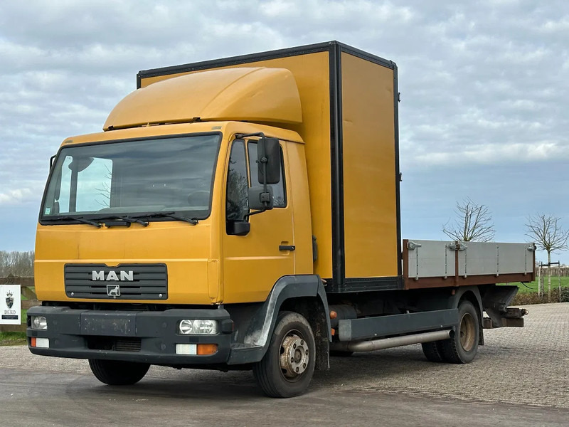 MAN LE 180 c !!LANDBOUW KENTEKEN!!!BOSBOUW!! - Lava-kuorma-auto: kuva MAN LE 180 c !!LANDBOUW KENTEKEN!!!BOSBOUW!! - Lava-kuorma-auto MAN LE 180 c !!LANDBOUW KENTEKEN!!!BOSBOUW!! - Lava-kuorma-auto: kuva MAN LE 180 c !!LANDBOUW KENTEKEN!!!BOSBOUW!! - Lava-kuorma-auto