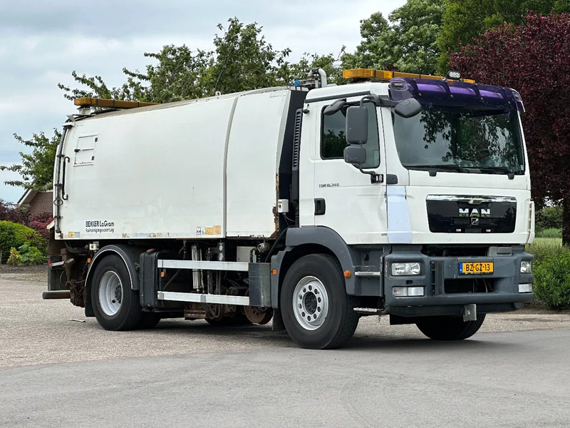 MAN TGM 18.340 BEKKER LaGram/FAUN RAIL SWEEPER/Eisenbahn Reiniger - Lakaisuauto: kuva MAN TGM 18.340 BEKKER LaGram/FAUN RAIL SWEEPER/Eisenbahn Reiniger - Lakaisuauto MAN TGM 18.340 BEKKER LaGram/FAUN RAIL SWEEPER/Eisenbahn Reiniger - Lakaisuauto: kuva MAN TGM 18.340 BEKKER LaGram/FAUN RAIL SWEEPER/Eisenbahn Reiniger - Lakaisuauto