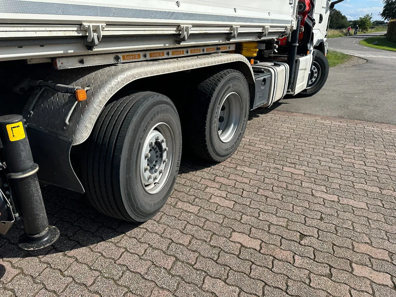 Kippiauto kuorma-auto, Nosturiauto MAN TGS 26.430 2022!EURO6!! 6x2!! PALFINGER 23tm+JIB+LIER/WINCH!!DREISEITEN KIPPER/BORDMATIC!!9tkm: kuva Kippiauto kuorma-auto, Nosturiauto MAN TGS 26.430 2022!EURO6!! 6x2!! PALFINGER 23tm+JIB+LIER/WINCH!!DREISEITEN KIPPER/BORDMATIC!!9tkm