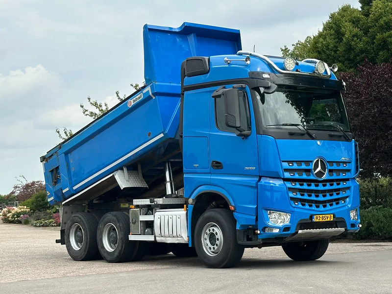 Mercedes-Benz Arocs 2658 6x4 TIPPER/FULL STEEL!!EURO6!! - Kippiauto kuorma-auto: kuva Mercedes-Benz Arocs 2658 6x4 TIPPER/FULL STEEL!!EURO6!! - Kippiauto kuorma-auto Mercedes-Benz Arocs 2658 6x4 TIPPER/FULL STEEL!!EURO6!! - Kippiauto kuorma-auto: kuva Mercedes-Benz Arocs 2658 6x4 TIPPER/FULL STEEL!!EURO6!! - Kippiauto kuorma-auto
