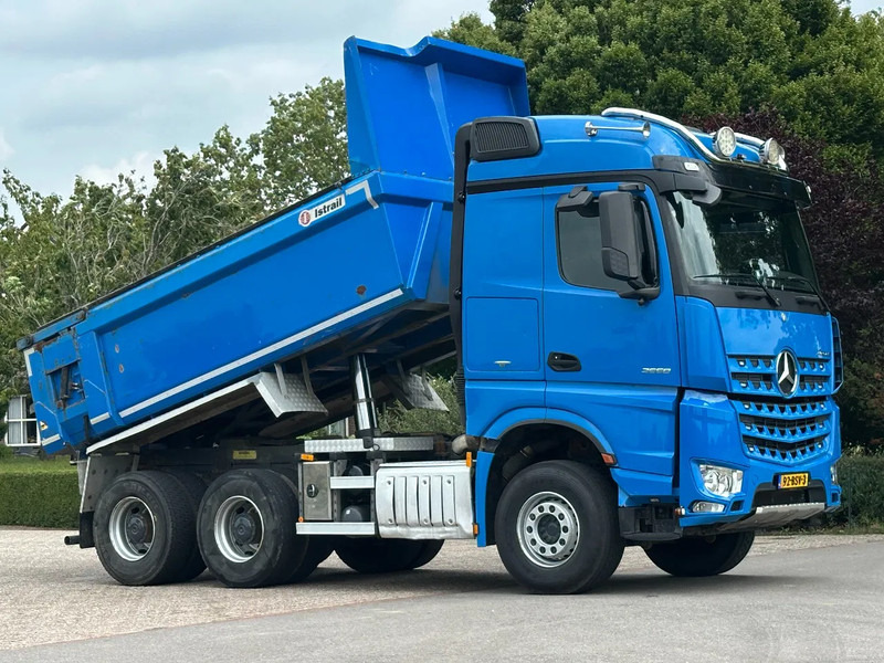 Mercedes-Benz Arocs 2658 6x4 TIPPER/FULL STEEL!!EURO6!! - Kippiauto kuorma-auto: kuva Mercedes-Benz Arocs 2658 6x4 TIPPER/FULL STEEL!!EURO6!! - Kippiauto kuorma-auto Mercedes-Benz Arocs 2658 6x4 TIPPER/FULL STEEL!!EURO6!! - Kippiauto kuorma-auto: kuva Mercedes-Benz Arocs 2658 6x4 TIPPER/FULL STEEL!!EURO6!! - Kippiauto kuorma-auto