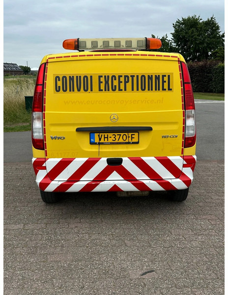 Mercedes-Benz Vito 113 CDI AUTOMAAT!!CONVOI EXCEPTIONNEL!!BEGELEIDINGSWAGEN!! - Pieni pakettiauto: kuva Mercedes-Benz Vito 113 CDI AUTOMAAT!!CONVOI EXCEPTIONNEL!!BEGELEIDINGSWAGEN!! - Pieni pakettiauto Mercedes-Benz Vito 113 CDI AUTOMAAT!!CONVOI EXCEPTIONNEL!!BEGELEIDINGSWAGEN!! - Pieni pakettiauto: kuva Mercedes-Benz Vito 113 CDI AUTOMAAT!!CONVOI EXCEPTIONNEL!!BEGELEIDINGSWAGEN!! - Pieni pakettiauto