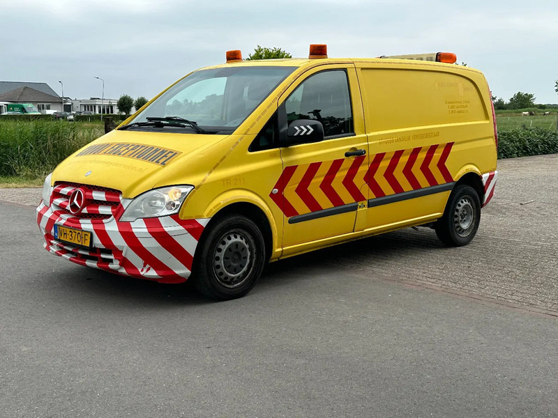 Mercedes-Benz Vito 113 CDI AUTOMAAT!!CONVOI EXCEPTIONNEL!!BEGELEIDINGSWAGEN!! - Pieni pakettiauto: kuva Mercedes-Benz Vito 113 CDI AUTOMAAT!!CONVOI EXCEPTIONNEL!!BEGELEIDINGSWAGEN!! - Pieni pakettiauto Mercedes-Benz Vito 113 CDI AUTOMAAT!!CONVOI EXCEPTIONNEL!!BEGELEIDINGSWAGEN!! - Pieni pakettiauto: kuva Mercedes-Benz Vito 113 CDI AUTOMAAT!!CONVOI EXCEPTIONNEL!!BEGELEIDINGSWAGEN!! - Pieni pakettiauto