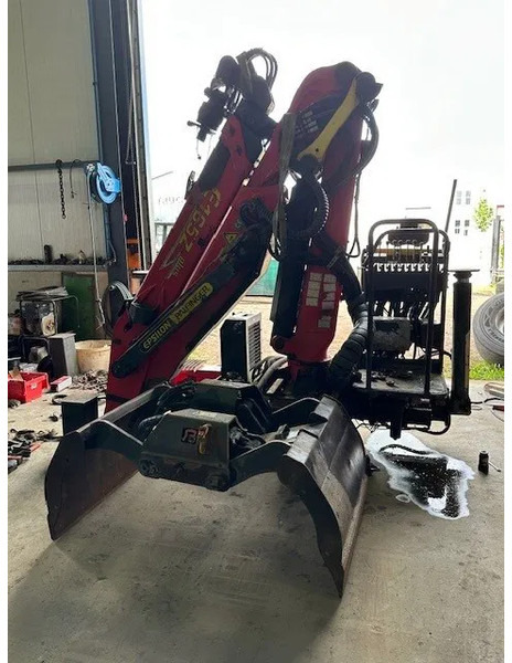 Palfinger PALFINGER 165 Z Epsilon plus kraan!! met AFSTANDSBEDIENING, - Kappaletavaranosturi: kuva Palfinger PALFINGER 165 Z Epsilon plus kraan!! met AFSTANDSBEDIENING, - Kappaletavaranosturi Palfinger PALFINGER 165 Z Epsilon plus kraan!! met AFSTANDSBEDIENING, - Kappaletavaranosturi: kuva Palfinger PALFINGER 165 Z Epsilon plus kraan!! met AFSTANDSBEDIENING, - Kappaletavaranosturi