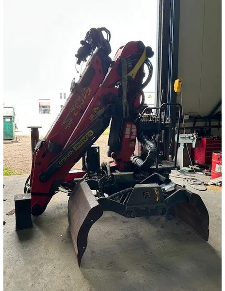 Palfinger PALFINGER 165 Z Epsilon plus kraan!! met AFSTANDSBEDIENING, - Kappaletavaranosturi: kuva Palfinger PALFINGER 165 Z Epsilon plus kraan!! met AFSTANDSBEDIENING, - Kappaletavaranosturi Palfinger PALFINGER 165 Z Epsilon plus kraan!! met AFSTANDSBEDIENING, - Kappaletavaranosturi: kuva Palfinger PALFINGER 165 Z Epsilon plus kraan!! met AFSTANDSBEDIENING, - Kappaletavaranosturi