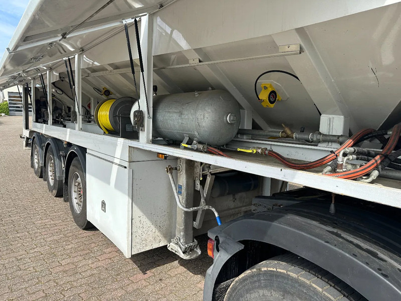 Puoliperävaunu MC MACHINES MCM-339-ST-S2 !!NO BREMAT!!2020 machine!!CEMENT/MORTEL/SCREED/MORTAR/ESTRICH/CONCRETE MACHINE!!: kuva Puoliperävaunu MC MACHINES MCM-339-ST-S2 !!NO BREMAT!!2020 machine!!CEMENT/MORTEL/SCREED/MORTAR/ESTRICH/CONCRETE MACHINE!!