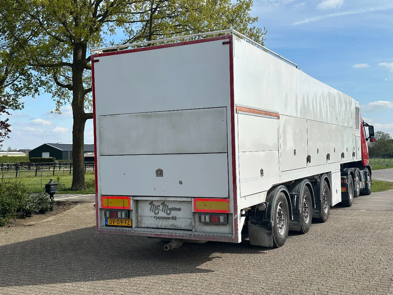 Puoliperävaunu MC MACHINES MCM-339-ST-S2 !!NO BREMAT!!2020 machine!!CEMENT/MORTEL/SCREED/MORTAR/ESTRICH/CONCRETE MACHINE!!: kuva Puoliperävaunu MC MACHINES MCM-339-ST-S2 !!NO BREMAT!!2020 machine!!CEMENT/MORTEL/SCREED/MORTAR/ESTRICH/CONCRETE MACHINE!!