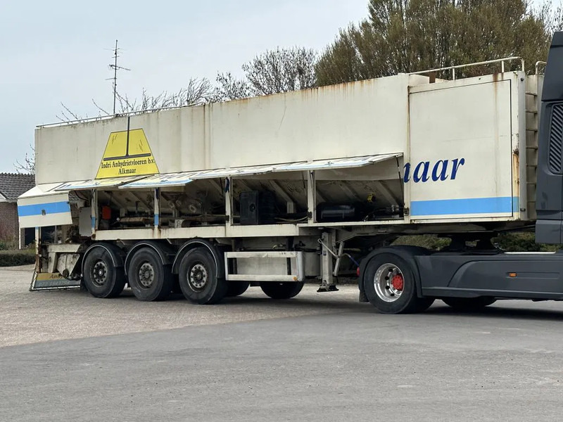 Puoliperävaunu Mcm NO BREMAT/MC MACHINES ANHYDRIET TRAILER!!SELF LEVELLING FLOOR SCREED CHAPE CEMENT/MORTEL/SCREED/MORTAR/ESTRICH/CONCRETE MACHINE!: kuva Puoliperävaunu Mcm NO BREMAT/MC MACHINES ANHYDRIET TRAILER!!SELF LEVELLING FLOOR SCREED CHAPE CEMENT/MORTEL/SCREED/MORTAR/ESTRICH/CONCRETE MACHINE!