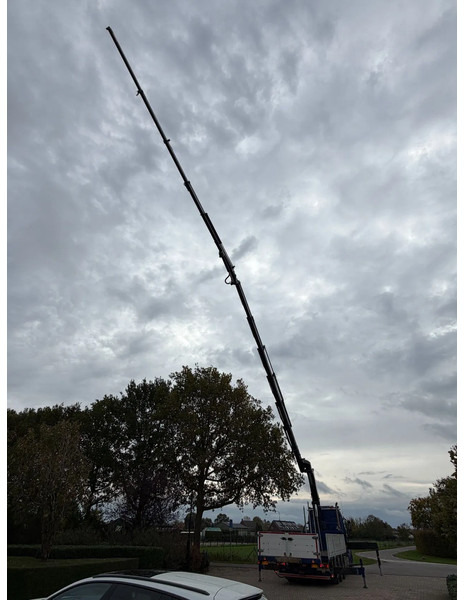 Nosturiauto Scania R450 8X4 TRIPLE !!EURO6!! 50TM/JIB/!!TOP!!ROOF/DACH/MONTAGE!!MANUTENTION!! CRANE!!GRUE!!: kuva Nosturiauto Scania R450 8X4 TRIPLE !!EURO6!! 50TM/JIB/!!TOP!!ROOF/DACH/MONTAGE!!MANUTENTION!! CRANE!!GRUE!!