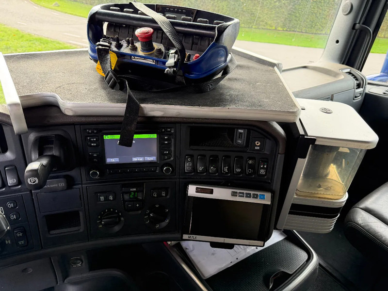 Nosturiauto Scania R450 8X4 TRIPLE !!EURO6!! 50TM/JIB/!!TOP!!ROOF/DACH/MONTAGE!!MANUTENTION!! CRANE!!GRUE!!: kuva Nosturiauto Scania R450 8X4 TRIPLE !!EURO6!! 50TM/JIB/!!TOP!!ROOF/DACH/MONTAGE!!MANUTENTION!! CRANE!!GRUE!!