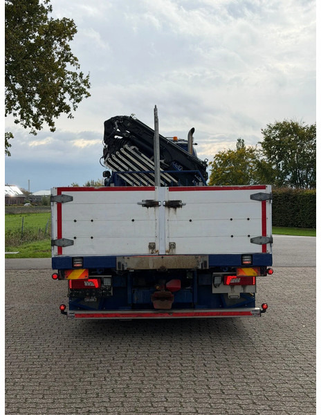 Nosturiauto Scania R450 8X4 TRIPLE !!EURO6!! 50TM/JIB/!!TOP!!ROOF/DACH/MONTAGE!!MANUTENTION!! CRANE!!GRUE!!: kuva Nosturiauto Scania R450 8X4 TRIPLE !!EURO6!! 50TM/JIB/!!TOP!!ROOF/DACH/MONTAGE!!MANUTENTION!! CRANE!!GRUE!!