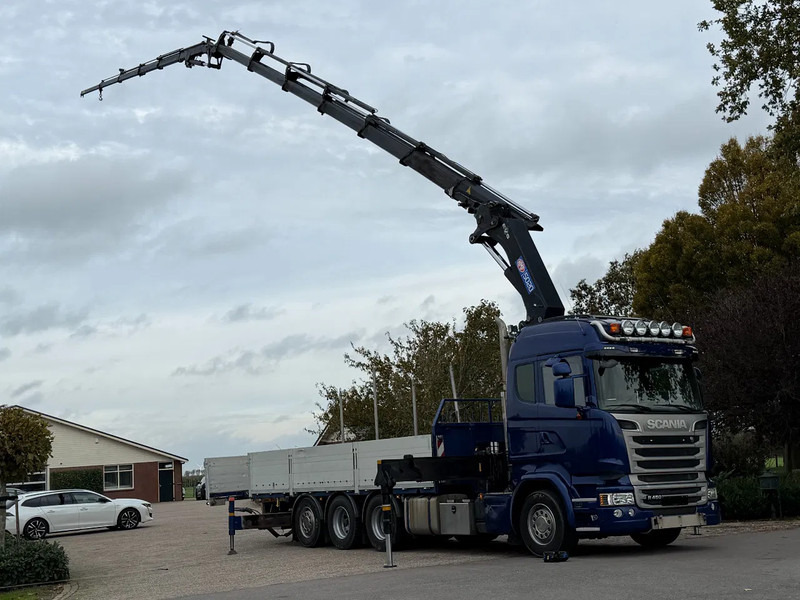 Scania R450 8X4 TRIPLE !!EURO6!! 50TM/JIB/!!TOP!!ROOF/DACH/MONTAGE!!MANUTENTION!! CRANE!!GRUE!! - Nosturiauto: kuva Scania R450 8X4 TRIPLE !!EURO6!! 50TM/JIB/!!TOP!!ROOF/DACH/MONTAGE!!MANUTENTION!! CRANE!!GRUE!! - Nosturiauto Scania R450 8X4 TRIPLE !!EURO6!! 50TM/JIB/!!TOP!!ROOF/DACH/MONTAGE!!MANUTENTION!! CRANE!!GRUE!! - Nosturiauto: kuva Scania R450 8X4 TRIPLE !!EURO6!! 50TM/JIB/!!TOP!!ROOF/DACH/MONTAGE!!MANUTENTION!! CRANE!!GRUE!! - Nosturiauto