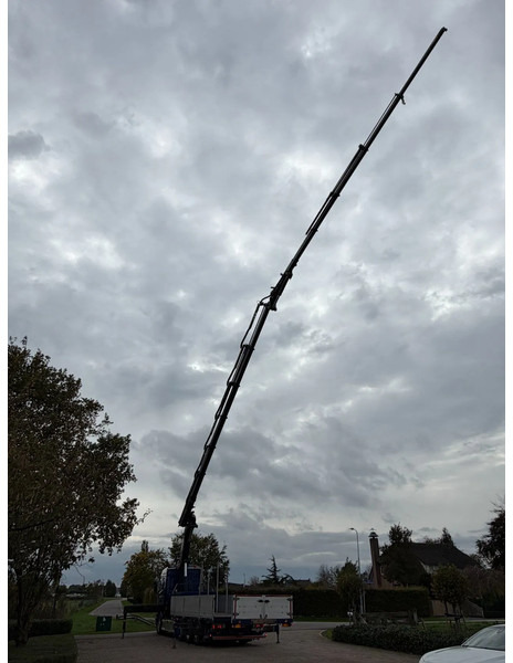 Nosturiauto Scania R450 8X4 TRIPLE !!EURO6!! 50TM/JIB/!!TOP!!ROOF/DACH/MONTAGE!!MANUTENTION!! CRANE!!GRUE!!: kuva Nosturiauto Scania R450 8X4 TRIPLE !!EURO6!! 50TM/JIB/!!TOP!!ROOF/DACH/MONTAGE!!MANUTENTION!! CRANE!!GRUE!!