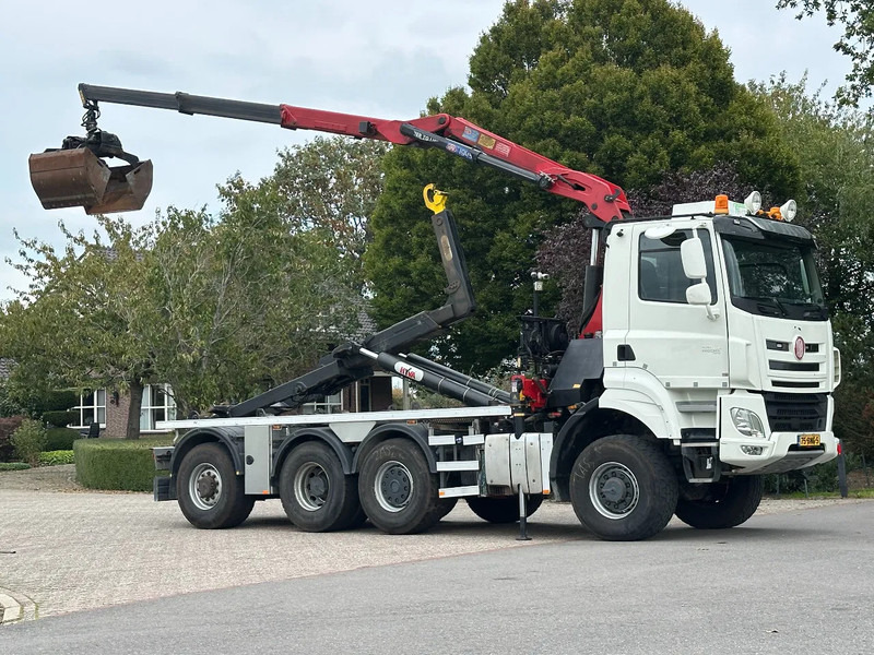 Tatra PR 4342 WIDESPREAD !! 8x6 !!Z-KRAAN/HAAK!! EURO6!!RADIO REMOTE!!2019!!ZERO-EMISSIE 01-01-2030!! - Koukkulava kuorma-auto, Nosturiauto: kuva Tatra PR 4342 WIDESPREAD !! 8x6 !!Z-KRAAN/HAAK!! EURO6!!RADIO REMOTE!!2019!!ZERO-EMISSIE 01-01-2030!! - Koukkulava kuorma-auto, Nosturiauto Tatra PR 4342 WIDESPREAD !! 8x6 !!Z-KRAAN/HAAK!! EURO6!!RADIO REMOTE!!2019!!ZERO-EMISSIE 01-01-2030!! - Koukkulava kuorma-auto, Nosturiauto: kuva Tatra PR 4342 WIDESPREAD !! 8x6 !!Z-KRAAN/HAAK!! EURO6!!RADIO REMOTE!!2019!!ZERO-EMISSIE 01-01-2030!! - Koukkulava kuorma-auto, Nosturiauto
