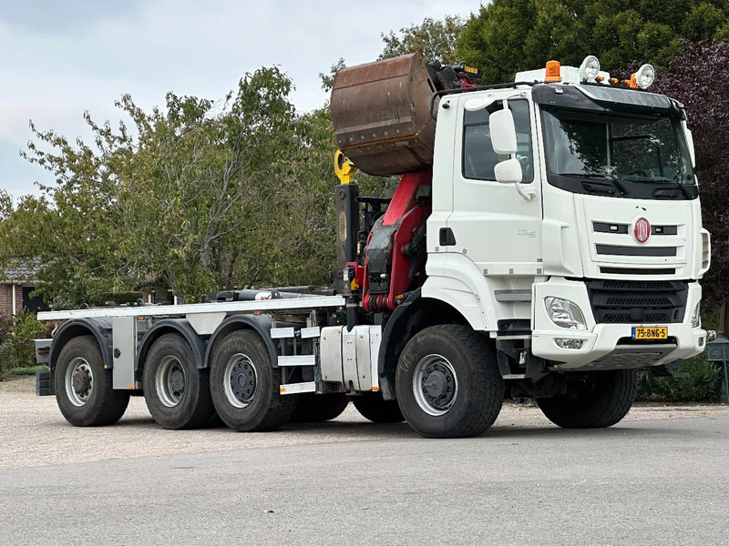 Tatra PR 4342 WIDESPREAD !! 8x6 !!Z-KRAAN/HAAK!! EURO6!!RADIO REMOTE!!2019!!ZERO-EMISSIE 01-01-2030!! - Koukkulava kuorma-auto, Nosturiauto: kuva Tatra PR 4342 WIDESPREAD !! 8x6 !!Z-KRAAN/HAAK!! EURO6!!RADIO REMOTE!!2019!!ZERO-EMISSIE 01-01-2030!! - Koukkulava kuorma-auto, Nosturiauto Tatra PR 4342 WIDESPREAD !! 8x6 !!Z-KRAAN/HAAK!! EURO6!!RADIO REMOTE!!2019!!ZERO-EMISSIE 01-01-2030!! - Koukkulava kuorma-auto, Nosturiauto: kuva Tatra PR 4342 WIDESPREAD !! 8x6 !!Z-KRAAN/HAAK!! EURO6!!RADIO REMOTE!!2019!!ZERO-EMISSIE 01-01-2030!! - Koukkulava kuorma-auto, Nosturiauto
