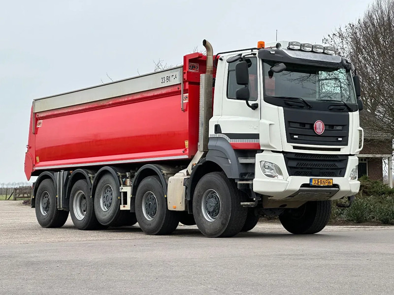 Tatra Phoenix 10x6 KIPPER/TIPPER AJK!!TOP!! - Kippiauto kuorma-auto: kuva Tatra Phoenix 10x6 KIPPER/TIPPER AJK!!TOP!! - Kippiauto kuorma-auto Tatra Phoenix 10x6 KIPPER/TIPPER AJK!!TOP!! - Kippiauto kuorma-auto: kuva Tatra Phoenix 10x6 KIPPER/TIPPER AJK!!TOP!! - Kippiauto kuorma-auto