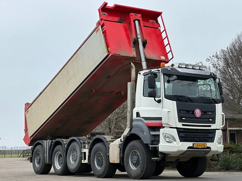 Tatra Phoenix 10x6 KIPPER/TIPPER AJK!!TOP!! - Kippiauto kuorma-auto: kuva Tatra Phoenix 10x6 KIPPER/TIPPER AJK!!TOP!! - Kippiauto kuorma-auto Tatra Phoenix 10x6 KIPPER/TIPPER AJK!!TOP!! - Kippiauto kuorma-auto: kuva Tatra Phoenix 10x6 KIPPER/TIPPER AJK!!TOP!! - Kippiauto kuorma-auto
