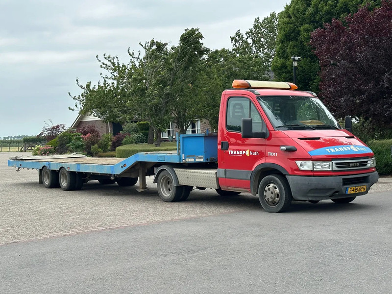 Iveco Daily 35C17 BE COMBI 10TON!! VELDHUIZEN TRAILER/MACHINE TRANSPORT - Vetopöytäauto: kuva Iveco Daily 35C17 BE COMBI 10TON!! VELDHUIZEN TRAILER/MACHINE TRANSPORT - Vetopöytäauto Iveco Daily 35C17 BE COMBI 10TON!! VELDHUIZEN TRAILER/MACHINE TRANSPORT - Vetopöytäauto: kuva Iveco Daily 35C17 BE COMBI 10TON!! VELDHUIZEN TRAILER/MACHINE TRANSPORT - Vetopöytäauto
