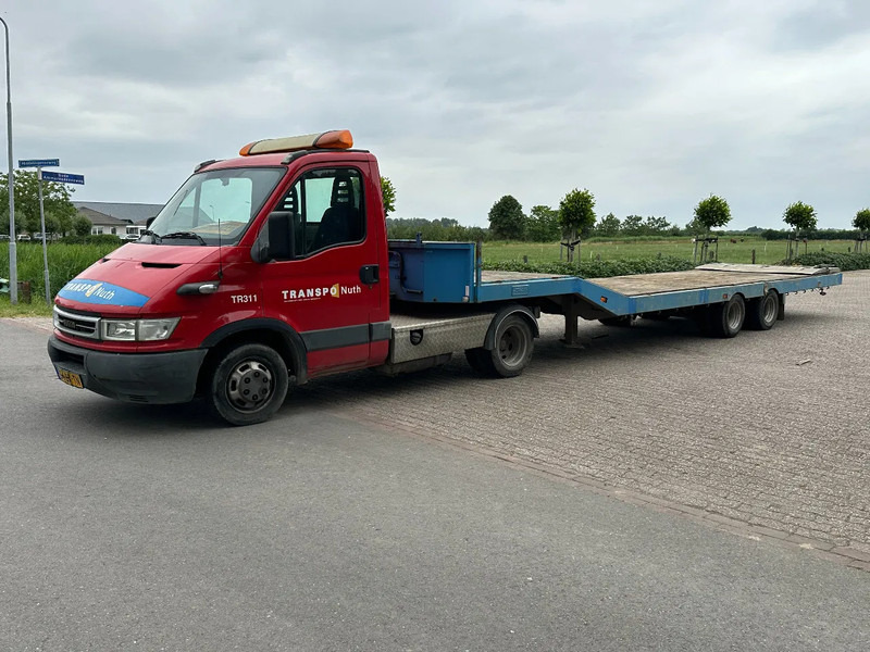 Iveco Daily 35C17 BE COMBI 10TON!! VELDHUIZEN TRAILER/MACHINE TRANSPORT - Vetopöytäauto: kuva Iveco Daily 35C17 BE COMBI 10TON!! VELDHUIZEN TRAILER/MACHINE TRANSPORT - Vetopöytäauto Iveco Daily 35C17 BE COMBI 10TON!! VELDHUIZEN TRAILER/MACHINE TRANSPORT - Vetopöytäauto: kuva Iveco Daily 35C17 BE COMBI 10TON!! VELDHUIZEN TRAILER/MACHINE TRANSPORT - Vetopöytäauto