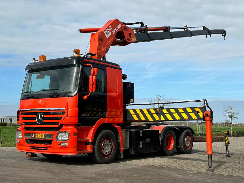 Mercedes-Benz Actros 2544 6X2!! PESCI - Vetopöytäauto: kuva Mercedes-Benz Actros 2544 6X2!! PESCI - Vetopöytäauto Mercedes-Benz Actros 2544 6X2!! PESCI - Vetopöytäauto: kuva Mercedes-Benz Actros 2544 6X2!! PESCI - Vetopöytäauto