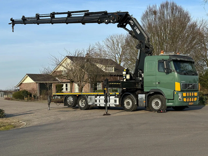 Volvo FH HIAB 60TM KRAAN/KRAN!!TOP!! - Nosturiauto: kuva Volvo FH HIAB 60TM KRAAN/KRAN!!TOP!! - Nosturiauto Volvo FH HIAB 60TM KRAAN/KRAN!!TOP!! - Nosturiauto: kuva Volvo FH HIAB 60TM KRAAN/KRAN!!TOP!! - Nosturiauto