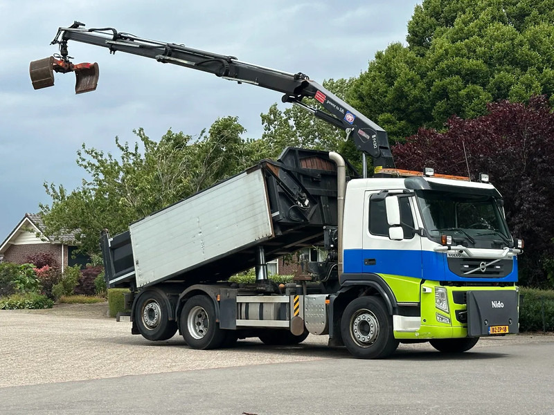 Volvo FM 330 186dkm! !!6X2!!Kraan/KIPPER!!RADIO REMOTE! EX-GEMEENTE/KOMMUNAL! - Kippiauto kuorma-auto, Nosturiauto: kuva Volvo FM 330 186dkm! !!6X2!!Kraan/KIPPER!!RADIO REMOTE! EX-GEMEENTE/KOMMUNAL! - Kippiauto kuorma-auto, Nosturiauto Volvo FM 330 186dkm! !!6X2!!Kraan/KIPPER!!RADIO REMOTE! EX-GEMEENTE/KOMMUNAL! - Kippiauto kuorma-auto, Nosturiauto: kuva Volvo FM 330 186dkm! !!6X2!!Kraan/KIPPER!!RADIO REMOTE! EX-GEMEENTE/KOMMUNAL! - Kippiauto kuorma-auto, Nosturiauto
