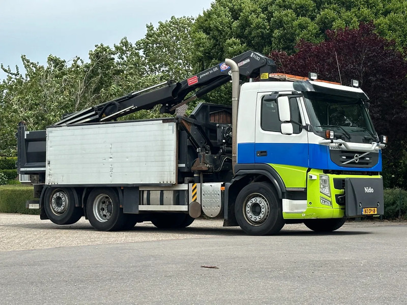 Volvo FM 330 186dkm! !!6X2!!Kraan/KIPPER!!RADIO REMOTE! EX-GEMEENTE/KOMMUNAL! - Kippiauto kuorma-auto, Nosturiauto: kuva Volvo FM 330 186dkm! !!6X2!!Kraan/KIPPER!!RADIO REMOTE! EX-GEMEENTE/KOMMUNAL! - Kippiauto kuorma-auto, Nosturiauto Volvo FM 330 186dkm! !!6X2!!Kraan/KIPPER!!RADIO REMOTE! EX-GEMEENTE/KOMMUNAL! - Kippiauto kuorma-auto, Nosturiauto: kuva Volvo FM 330 186dkm! !!6X2!!Kraan/KIPPER!!RADIO REMOTE! EX-GEMEENTE/KOMMUNAL! - Kippiauto kuorma-auto, Nosturiauto
