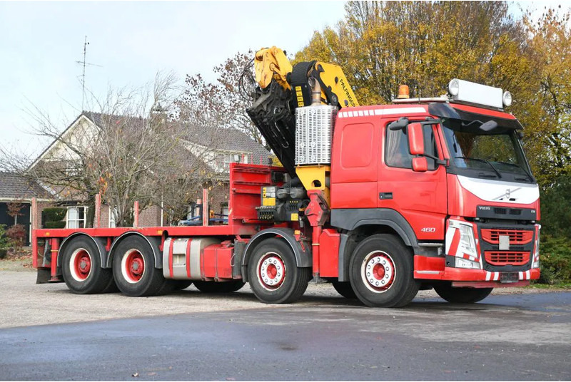 Volvo FM 460 PALFINGER 48TM!!FLY-JIB!! EURO6!!TOP!!ROOF/DACH/MONTAGE!!MANUTENTION!! CRANE!!GRUE!! SPECIAL!! - Nosturiauto: kuva Volvo FM 460 PALFINGER 48TM!!FLY-JIB!! EURO6!!TOP!!ROOF/DACH/MONTAGE!!MANUTENTION!! CRANE!!GRUE!! SPECIAL!! - Nosturiauto Volvo FM 460 PALFINGER 48TM!!FLY-JIB!! EURO6!!TOP!!ROOF/DACH/MONTAGE!!MANUTENTION!! CRANE!!GRUE!! SPECIAL!! - Nosturiauto: kuva Volvo FM 460 PALFINGER 48TM!!FLY-JIB!! EURO6!!TOP!!ROOF/DACH/MONTAGE!!MANUTENTION!! CRANE!!GRUE!! SPECIAL!! - Nosturiauto