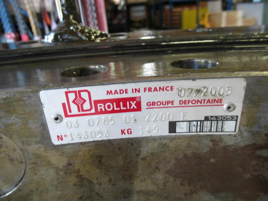 Bomag BC972RB BC1172RB - 0378501ZZ00E - Kääntökehä - Rakennuskoneet: kuva Bomag BC972RB BC1172RB - 0378501ZZ00E - Kääntökehä - Rakennuskoneet Bomag BC972RB BC1172RB - 0378501ZZ00E - Kääntökehä - Rakennuskoneet: kuva Bomag BC972RB BC1172RB - 0378501ZZ00E - Kääntökehä - Rakennuskoneet