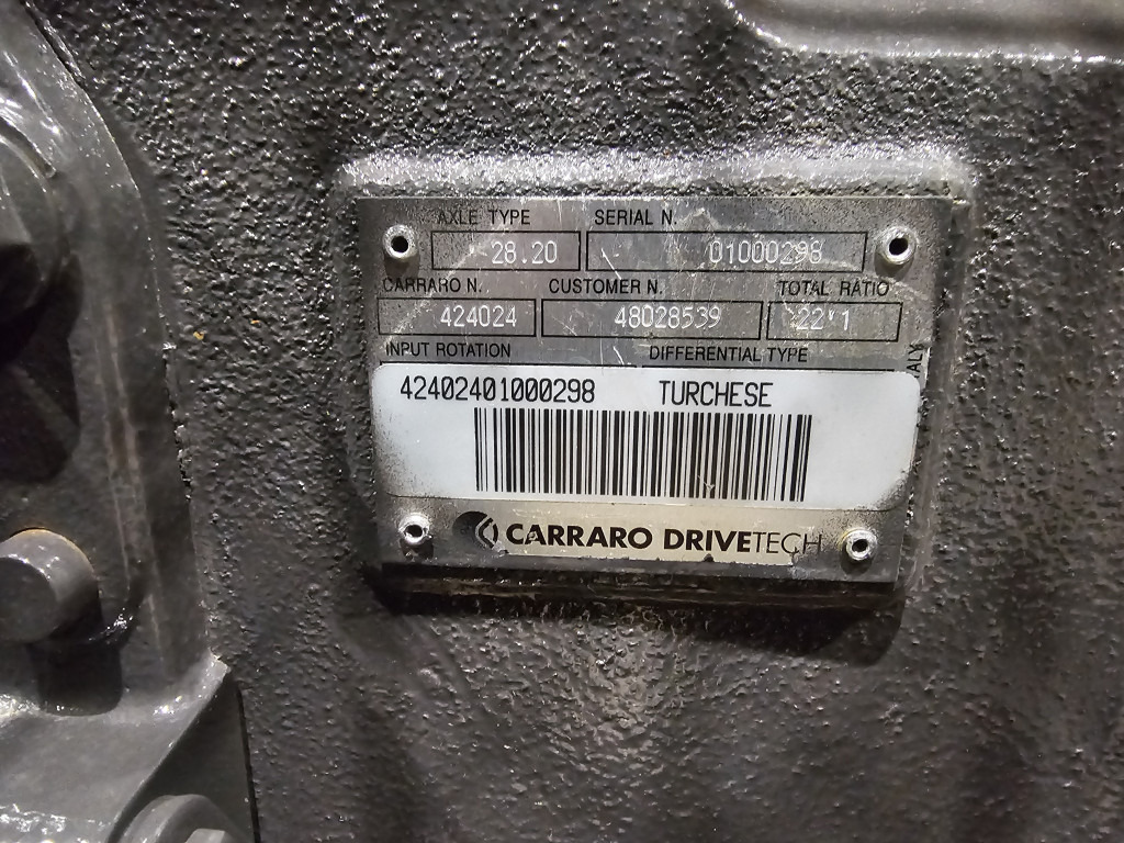 Case 48028539 - 424024 - Taka-akseli - Rakennuskoneet: kuva Case 48028539 - 424024 - Taka-akseli - Rakennuskoneet Case 48028539 - 424024 - Taka-akseli - Rakennuskoneet: kuva Case 48028539 - 424024 - Taka-akseli - Rakennuskoneet