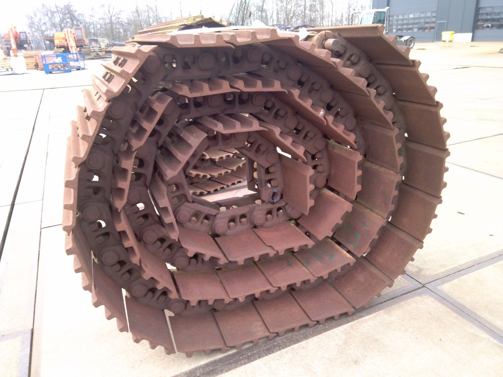 Case CX290 - KBA1161 - Telaketju - Rakennuskoneet: kuva Case CX290 - KBA1161 - Telaketju - Rakennuskoneet Case CX290 - KBA1161 - Telaketju - Rakennuskoneet: kuva Case CX290 - KBA1161 - Telaketju - Rakennuskoneet