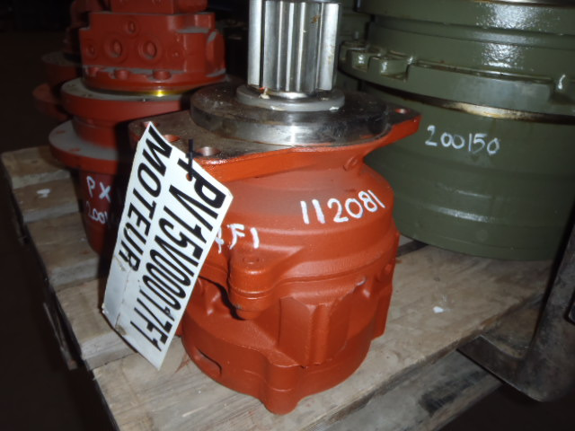 Case PV15V00017F1 - Kääntömoottori - Rakennuskoneet: kuva Case PV15V00017F1 - Kääntömoottori - Rakennuskoneet Case PV15V00017F1 - Kääntömoottori - Rakennuskoneet: kuva Case PV15V00017F1 - Kääntömoottori - Rakennuskoneet