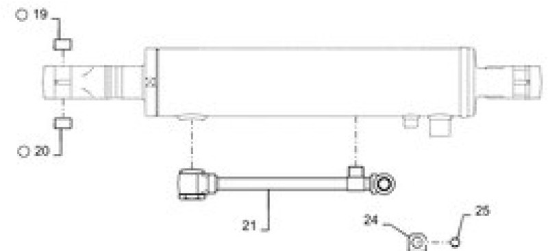 Case PW01V00073F1 - Hydraulisylinteri - Maatalouskoneet: kuva Case PW01V00073F1 - Hydraulisylinteri - Maatalouskoneet Case PW01V00073F1 - Hydraulisylinteri - Maatalouskoneet: kuva Case PW01V00073F1 - Hydraulisylinteri - Maatalouskoneet