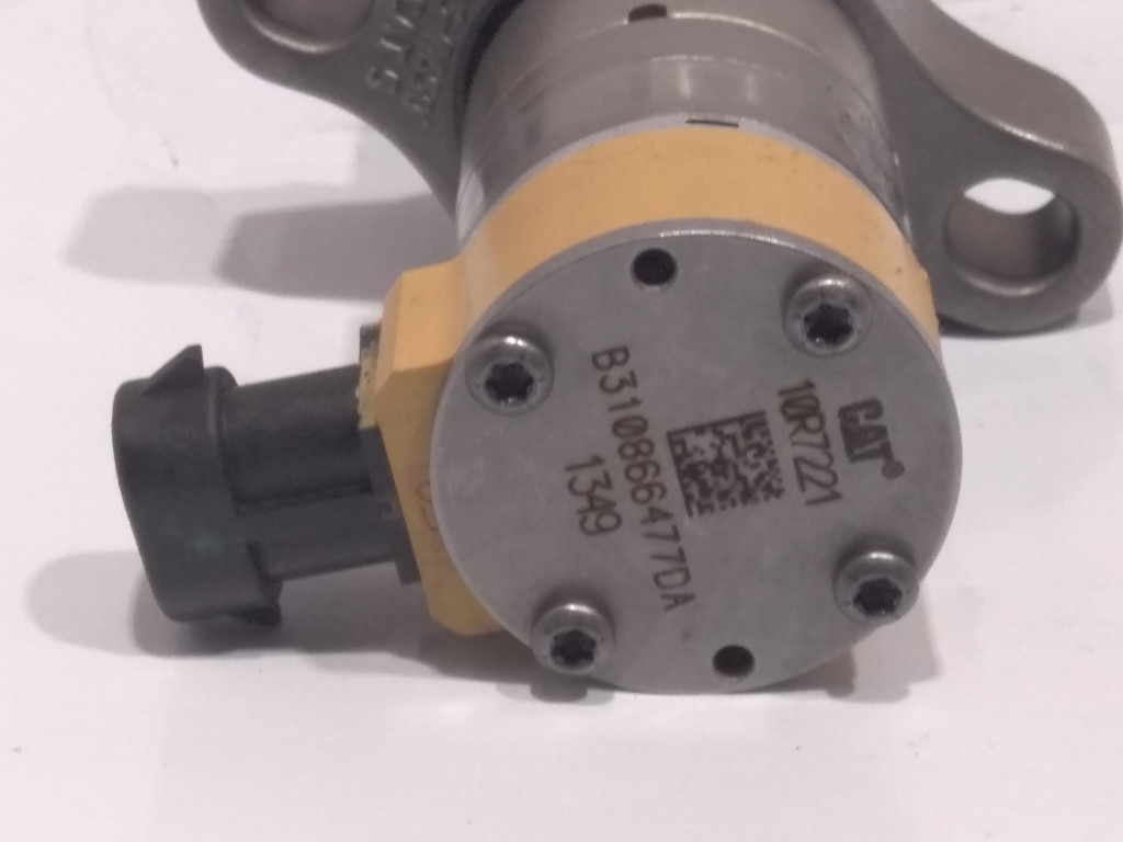 Caterpillar 10R7221 - 2934071 - Injektori - Rakennuskoneet: kuva Caterpillar 10R7221 - 2934071 - Injektori - Rakennuskoneet Caterpillar 10R7221 - 2934071 - Injektori - Rakennuskoneet: kuva Caterpillar 10R7221 - 2934071 - Injektori - Rakennuskoneet