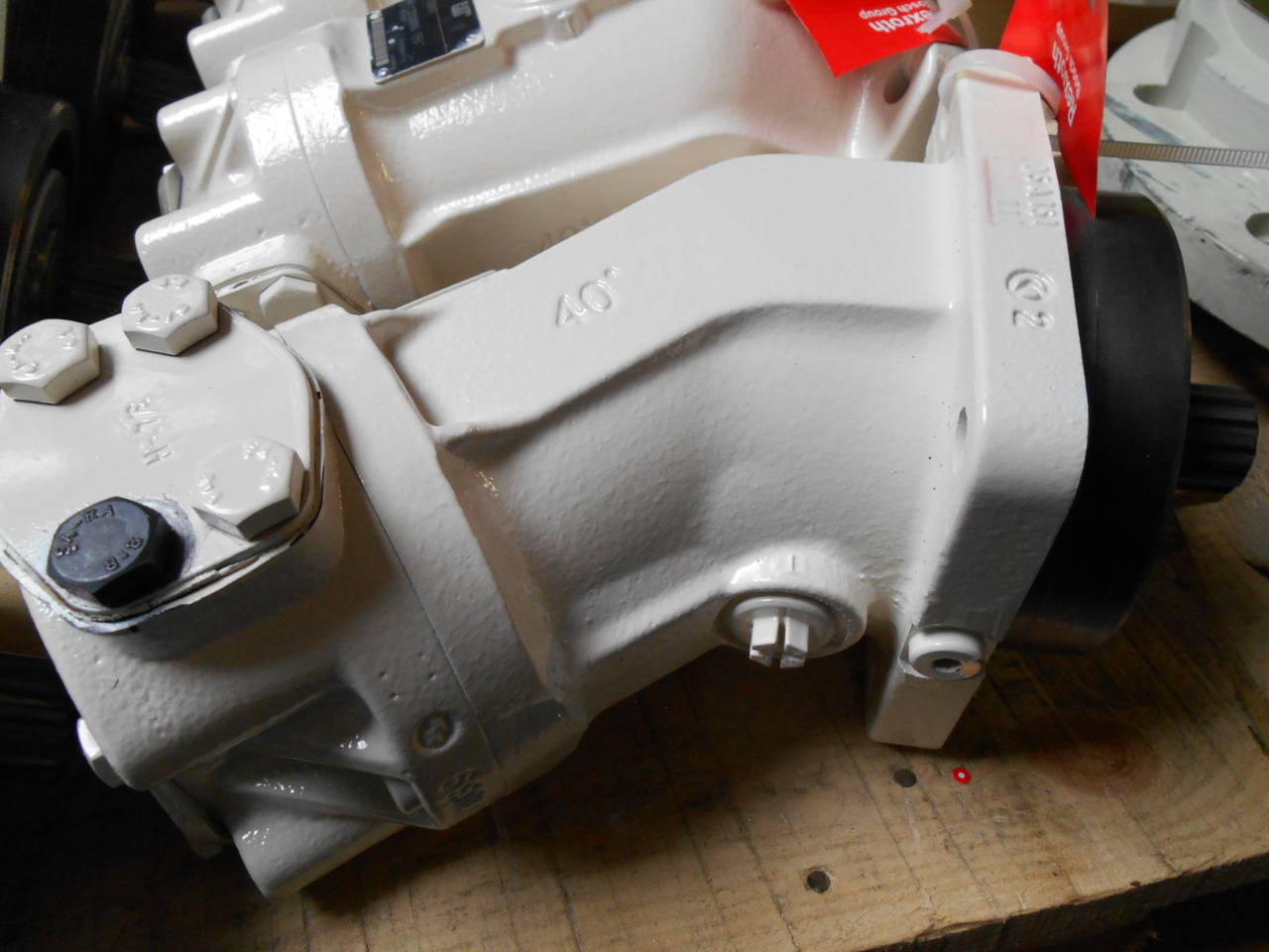 Caterpillar 1552951 - 1457626 - Hydraulimoottori - Maatalouskoneet: kuva Caterpillar 1552951 - 1457626 - Hydraulimoottori - Maatalouskoneet Caterpillar 1552951 - 1457626 - Hydraulimoottori - Maatalouskoneet: kuva Caterpillar 1552951 - 1457626 - Hydraulimoottori - Maatalouskoneet