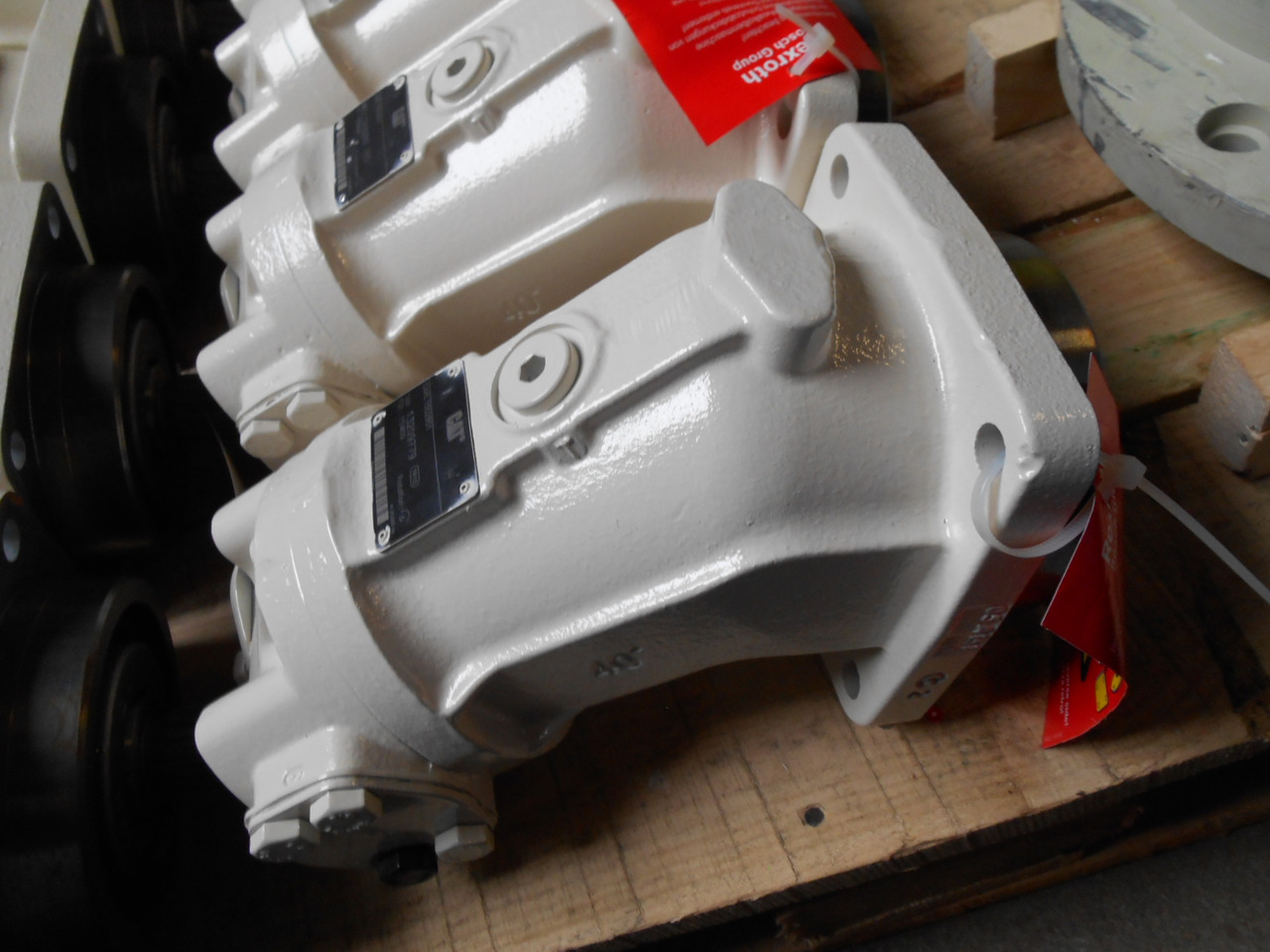 Caterpillar 1552951 - 1457626 - Hydraulimoottori - Maatalouskoneet: kuva Caterpillar 1552951 - 1457626 - Hydraulimoottori - Maatalouskoneet Caterpillar 1552951 - 1457626 - Hydraulimoottori - Maatalouskoneet: kuva Caterpillar 1552951 - 1457626 - Hydraulimoottori - Maatalouskoneet