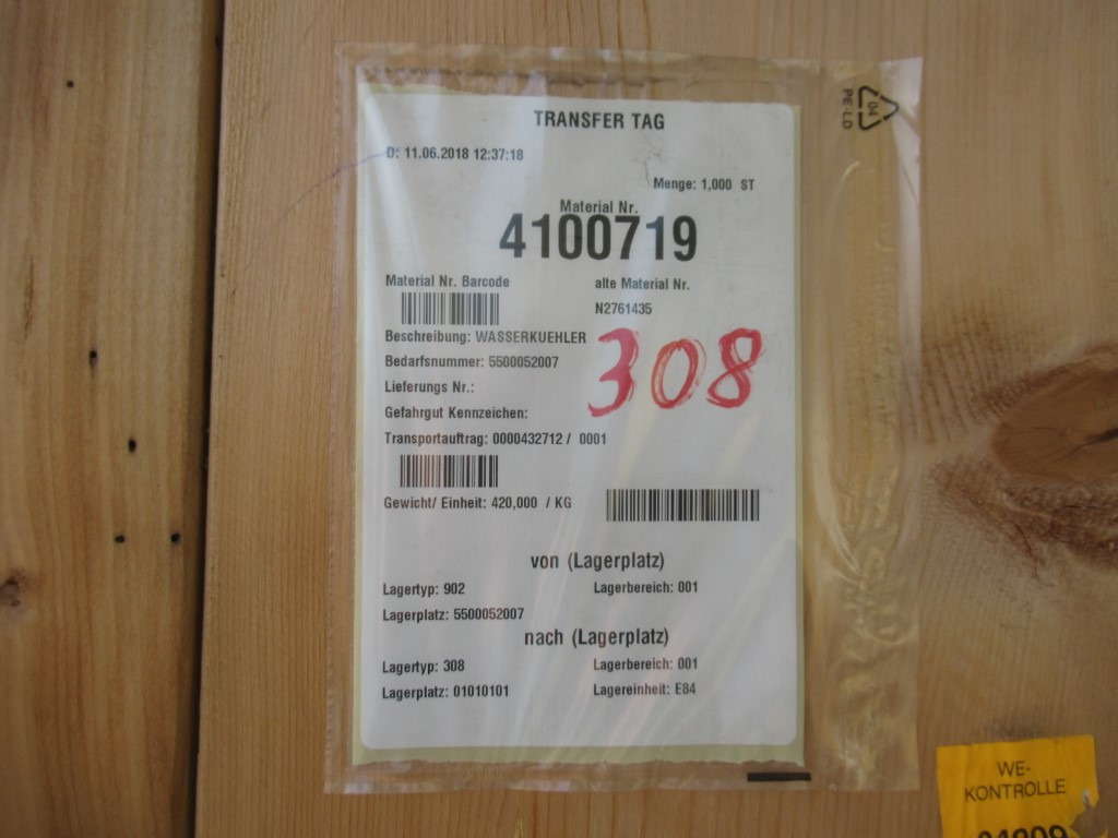 Caterpillar 4100719 - Jäähdytin - Rakennuskoneet: kuva Caterpillar 4100719 - Jäähdytin - Rakennuskoneet Caterpillar 4100719 - Jäähdytin - Rakennuskoneet: kuva Caterpillar 4100719 - Jäähdytin - Rakennuskoneet