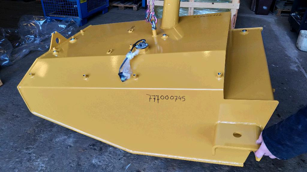 Caterpillar 4362430 - Polttoainetankki - Rakennuskoneet: kuva Caterpillar 4362430 - Polttoainetankki - Rakennuskoneet Caterpillar 4362430 - Polttoainetankki - Rakennuskoneet: kuva Caterpillar 4362430 - Polttoainetankki - Rakennuskoneet