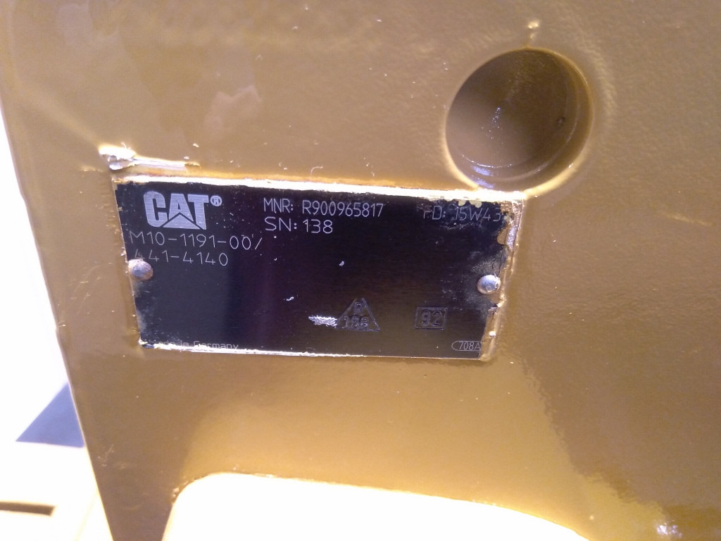 Caterpillar 4414140 - M10-1191-00/441-4140 - Hydrauliventtiili - Rakennuskoneet: kuva Caterpillar 4414140 - M10-1191-00/441-4140 - Hydrauliventtiili - Rakennuskoneet Caterpillar 4414140 - M10-1191-00/441-4140 - Hydrauliventtiili - Rakennuskoneet: kuva Caterpillar 4414140 - M10-1191-00/441-4140 - Hydrauliventtiili - Rakennuskoneet