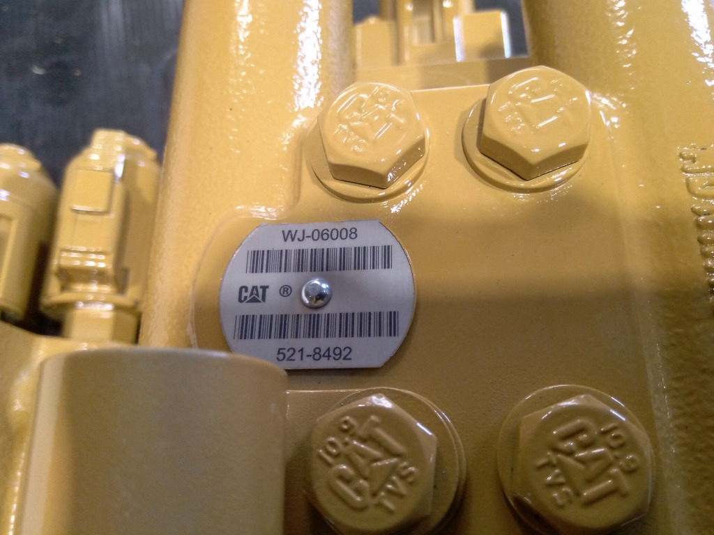 Caterpillar 5218492 - 3666703 - Hydrauliventtiili - Rakennuskoneet: kuva Caterpillar 5218492 - 3666703 - Hydrauliventtiili - Rakennuskoneet Caterpillar 5218492 - 3666703 - Hydrauliventtiili - Rakennuskoneet: kuva Caterpillar 5218492 - 3666703 - Hydrauliventtiili - Rakennuskoneet