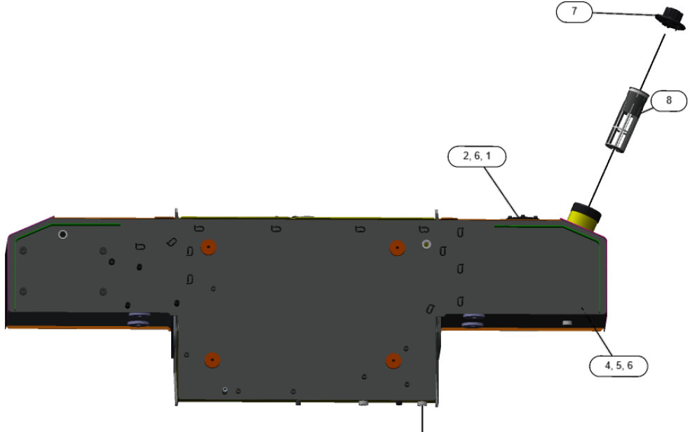 Caterpillar 6371517 - Polttoainetankki: kuva Caterpillar 6371517 - Polttoainetankki Caterpillar 6371517 - Polttoainetankki: kuva Caterpillar 6371517 - Polttoainetankki